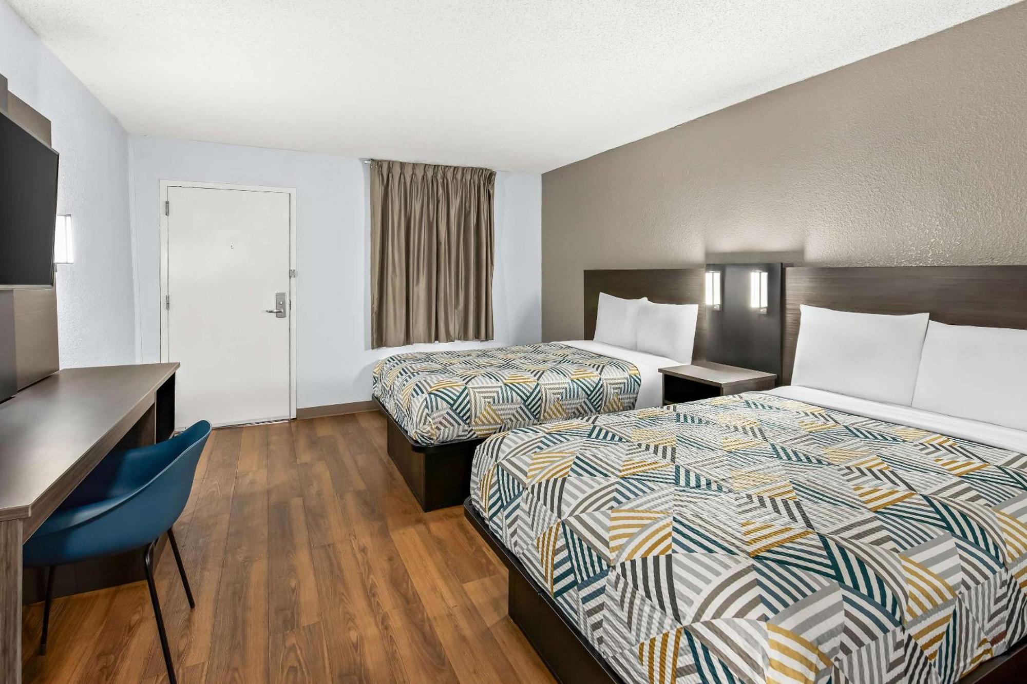 Motel 6 Lester - Philadelphia Airport Eksteriør billede